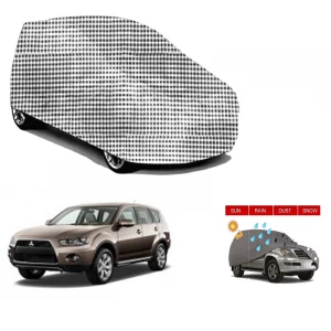 car-body-cover-check-print-mitsubishi-outlander